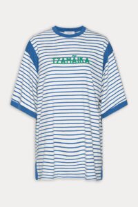 JAMAICA T-SHIRT BLUE - Image 4