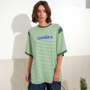 JAMAICA T-SHIRT GREEN