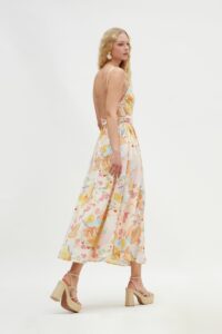 Mary Dress (Baby Pink)