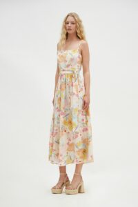 Mary Dress (Baby Pink) - Image 2