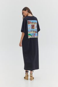 Bronx dress (black) - Image 3