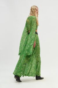 Indie Skirt (Green) - Image 3