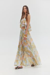 LIndie Skirt (sky blue) - Image 3