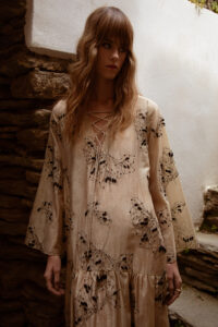 GLIMMER DRESS