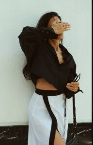 VICE CROP SHIRT