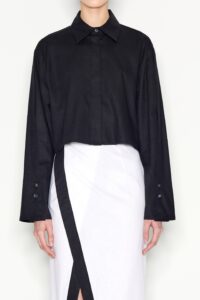 VICE CROP SHIRT - Image 5