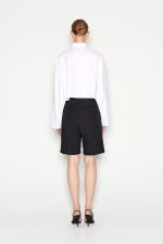 VICE CROP SHIRT white - Image 3