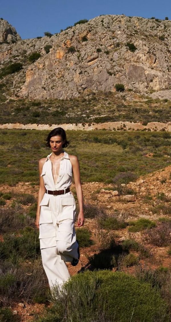 PALM JUMPSUIT - Image 1