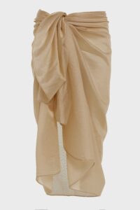 LAYOVER SARONG gold