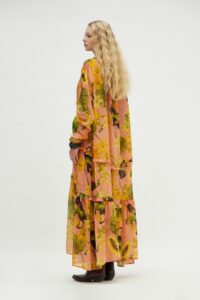 Suez Dress (peachy) - Image 4
