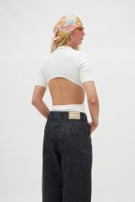 Rocio Top (White) - Image 4