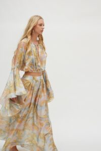 Sonia Top (Sky blue) - Image 2