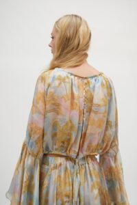 Sonia Top (Sky blue) - Image 3