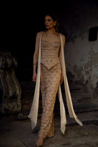 RIVERA CORSET TOP - Image 2