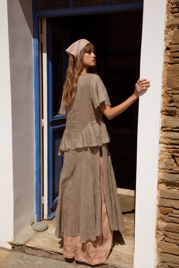 SMOOTH TOPDRESS - Image 2