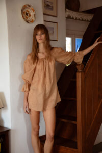 UNIQUE PLAYSUIT