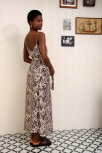 PEPPER POT DRESS - Image 4