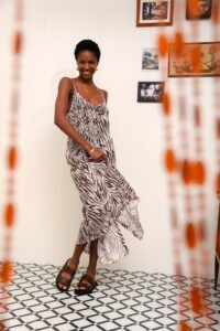 PEPPER POT DRESS - Image 2