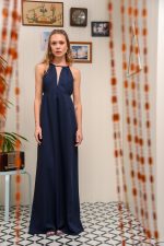 CHUTNEY DRESS BLUE