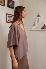 PLANTAIN TOP BROWN