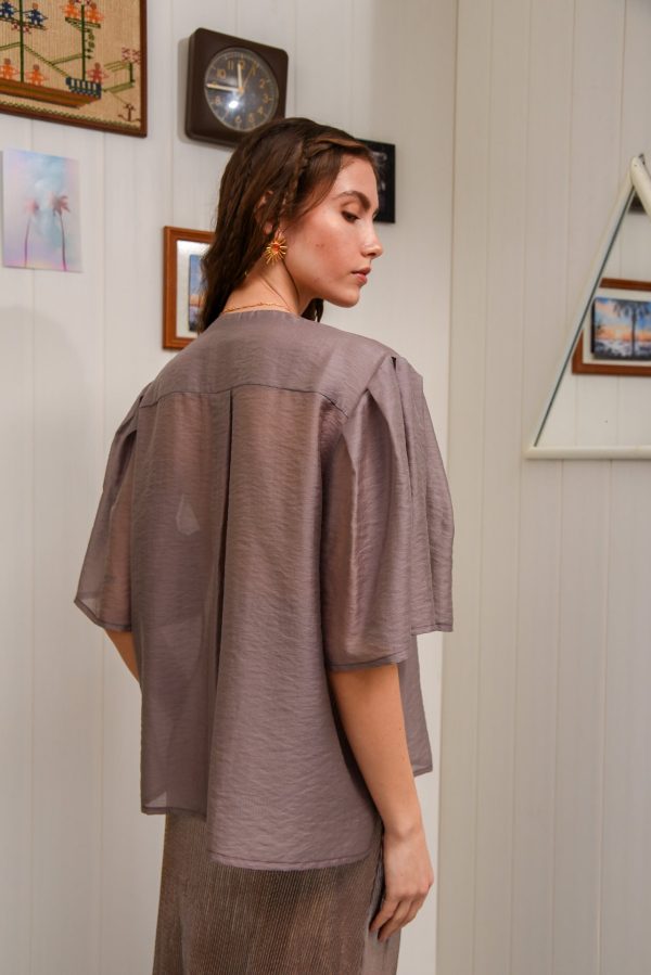 PLANTAIN TOP BROWN - Image 2