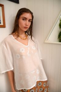 PLANTAIN TOP WHITE