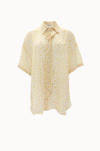 Chamomile Print One Size Shirt - Image 6