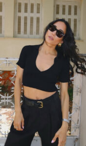 DAYLIGHT TOP black