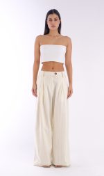 DIANA PANTS BEIGE - Image 2