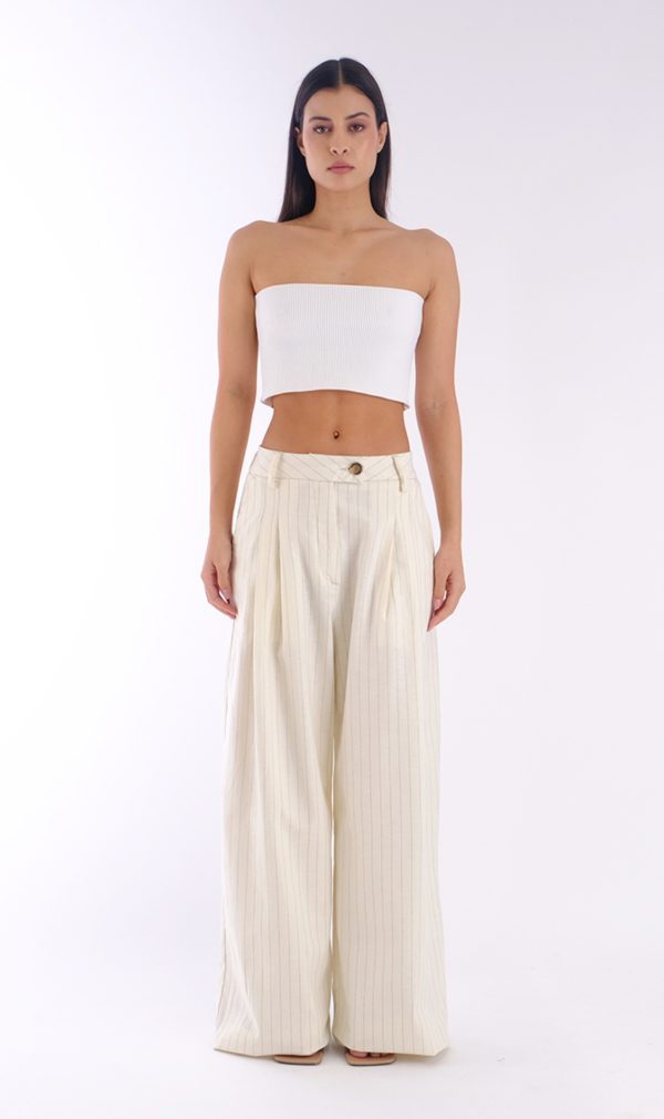 DIANA PANTS BEIGE - Image 2