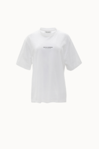 Chamomile white T-shirt - Image 2