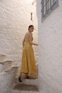 SOLEIL DRESS - Image 4