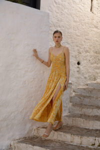 SOLEIL DRESS - Image 3