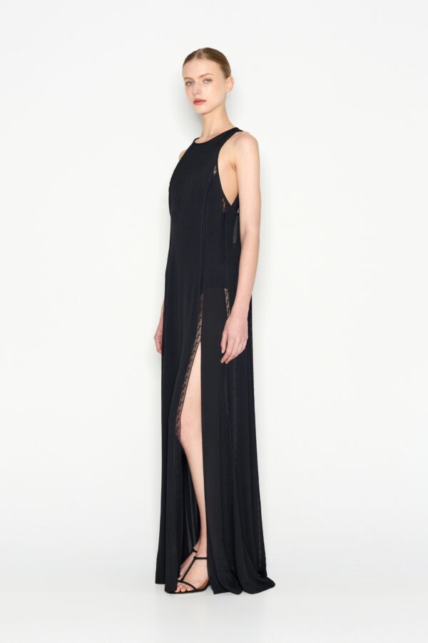 AIR DRESS black - Image 2