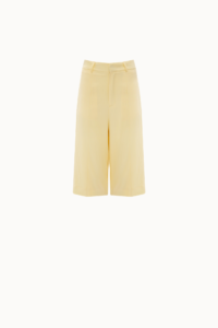 Chamomile Yellow Shorts - Image 2