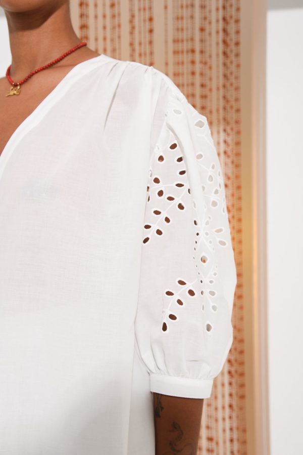 SOURSOP SHIRT WHITE - Image 2