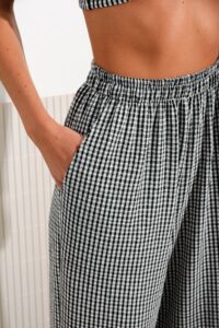 JAM PANTS BLACK - Image 5