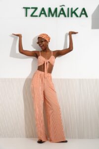 JAM PANTS ORANGE