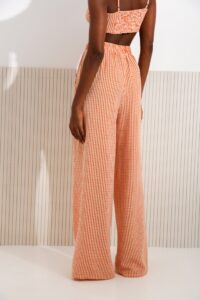 JAM PANTS ORANGE - Image 3