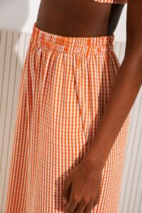 JAM PANTS ORANGE - Image 2