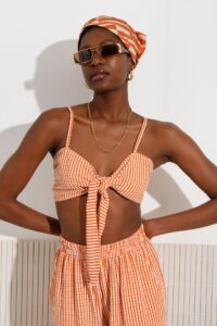 JAM TOP ORANGE