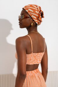 JAM TOP ORANGE - Image 2
