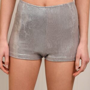 JUNGLE SHORTS DARK SILVER