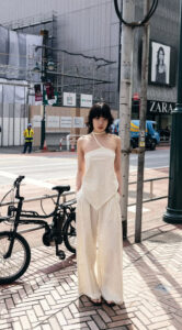 DIANA TOP ECRU - Image 5