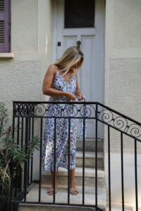 LYA POLKA DRESS - Image 4