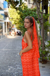 LYA TURQUOISE HERT red - Image 2
