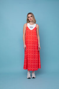 LYA TURQUOISE HERT red - Image 3
