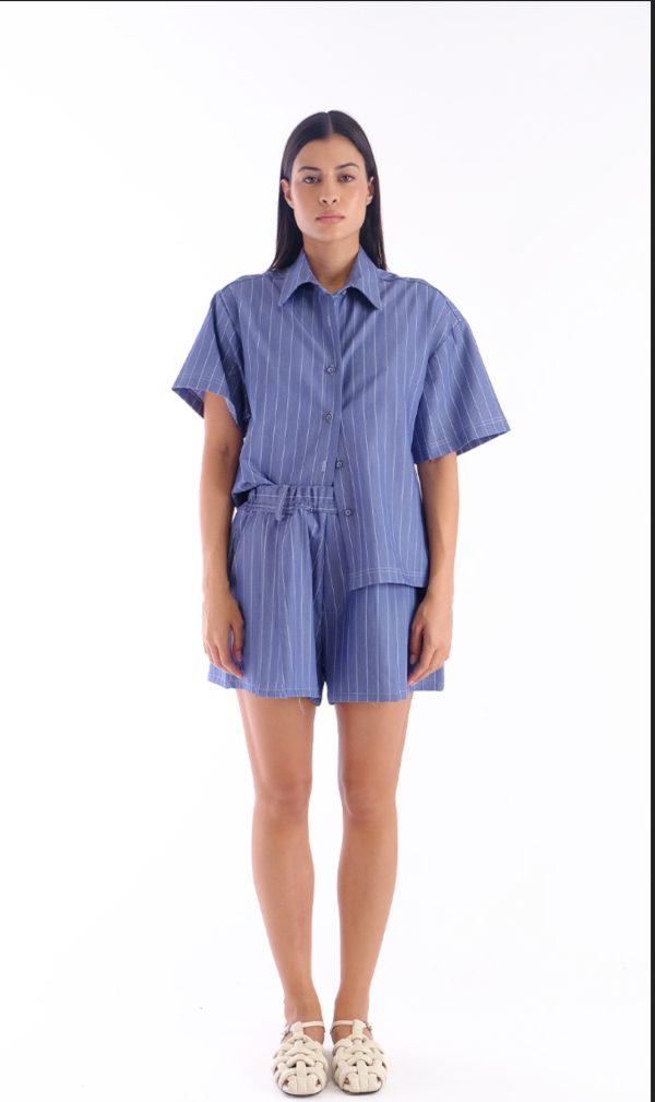 NIKA SHIRT STRIPES - Image 2