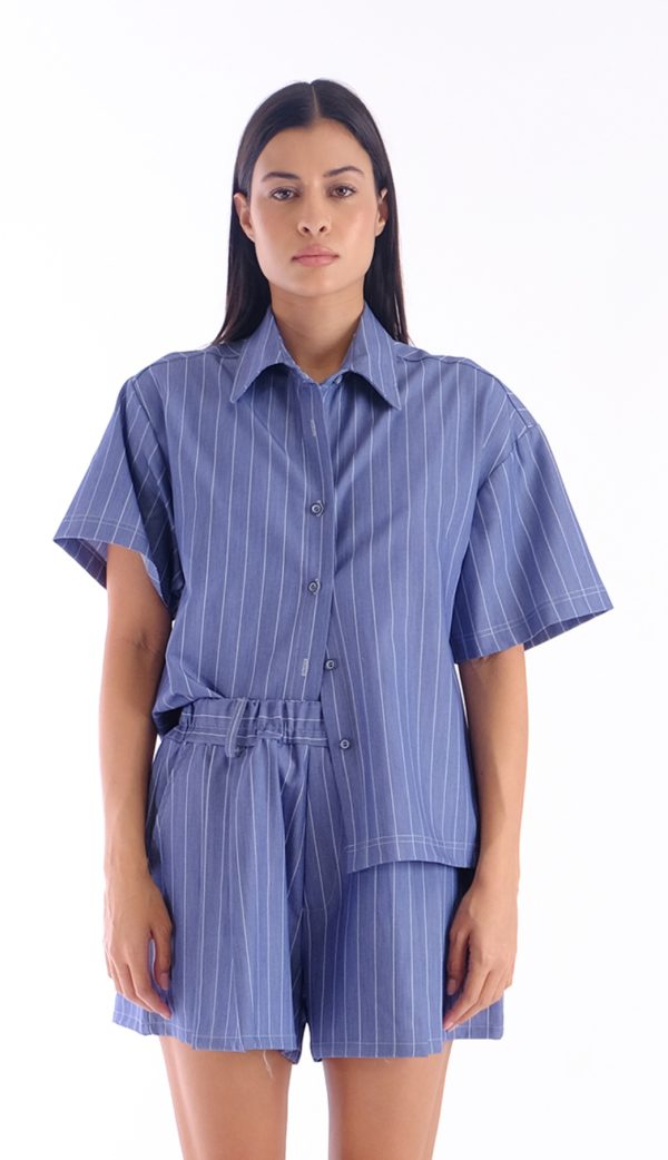 NIKA SHIRT STRIPES - Image 3