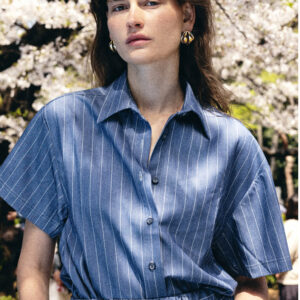 NIKA SHIRT STRIPES